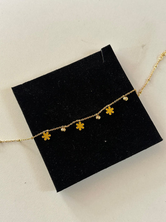 Eternal anklet