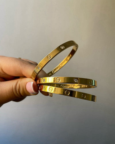 Cartier bracelet