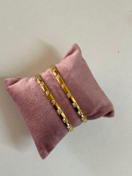 Studded kada (small size)