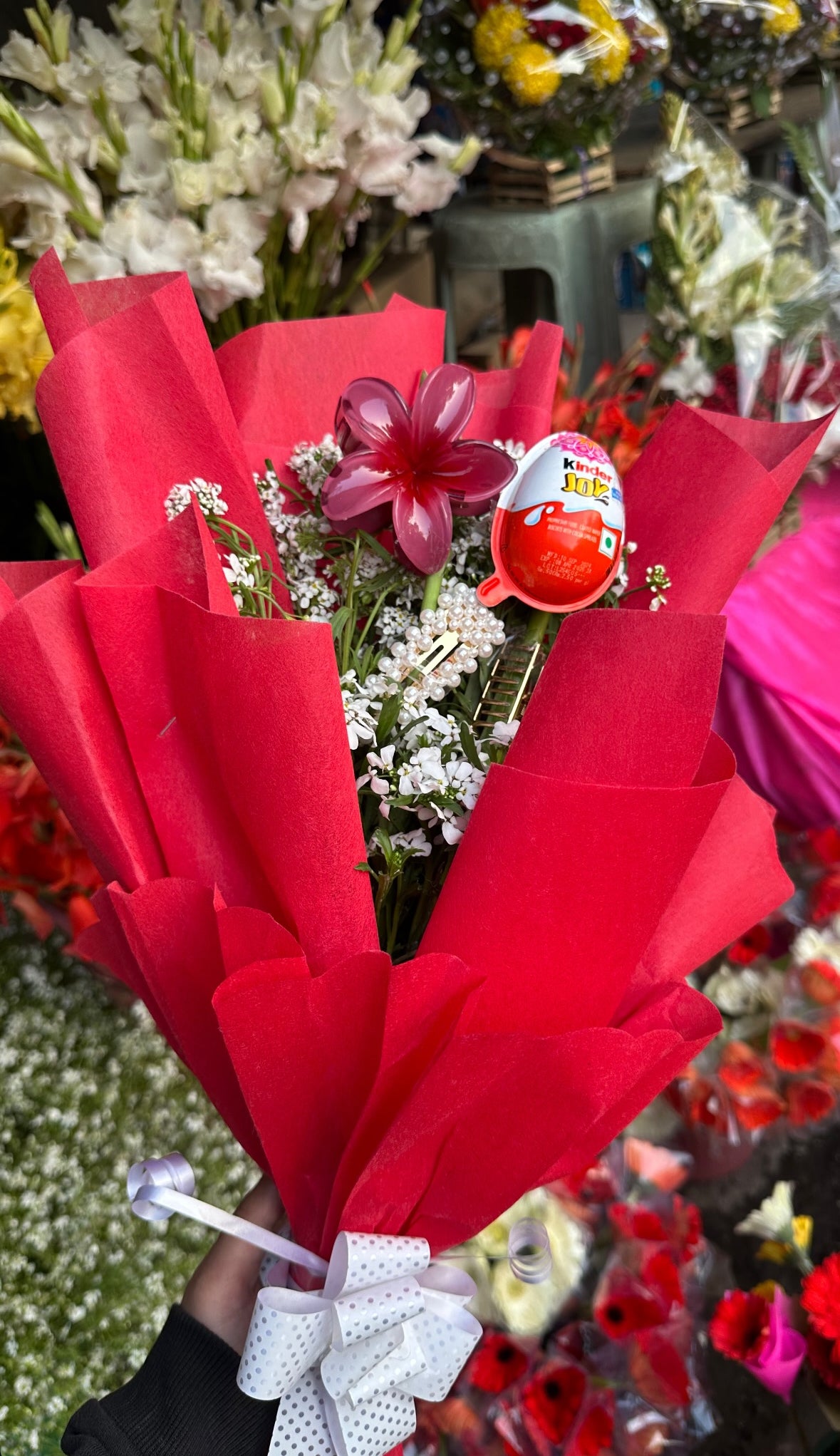 Amour bouquet