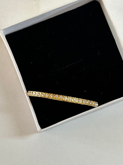 Stone lined kada