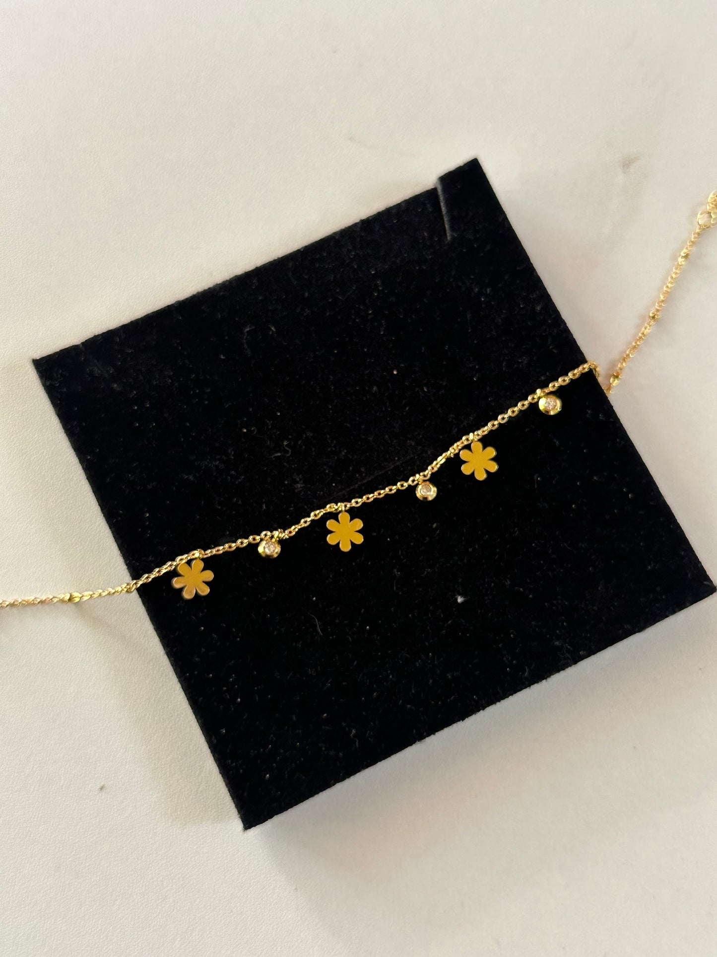 Eternal anklet