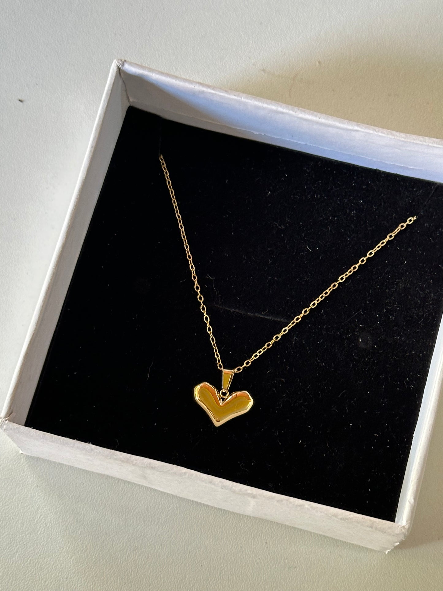 Heart pendant