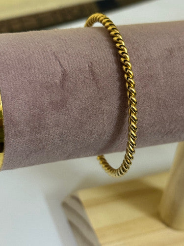 Layering bracelet
