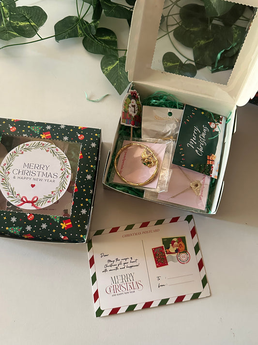 Christmas hamper (medium)